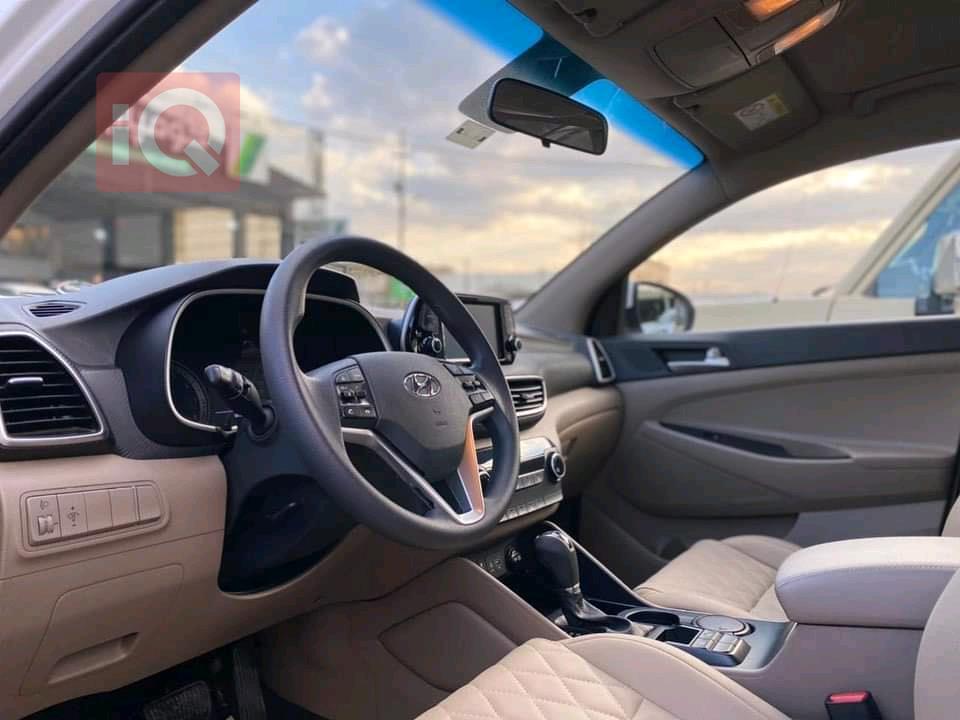 هیوندای تۆکسۆن